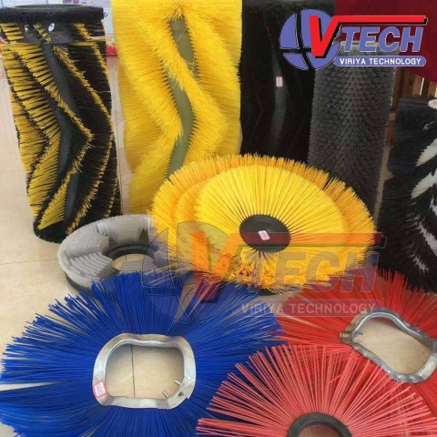 19.แปรงอุตสาหกรรม